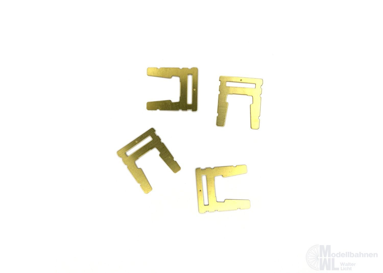 Märklin Ersatzeile E333792 - ERSATZTEIL: Distanzblech 4 Stück